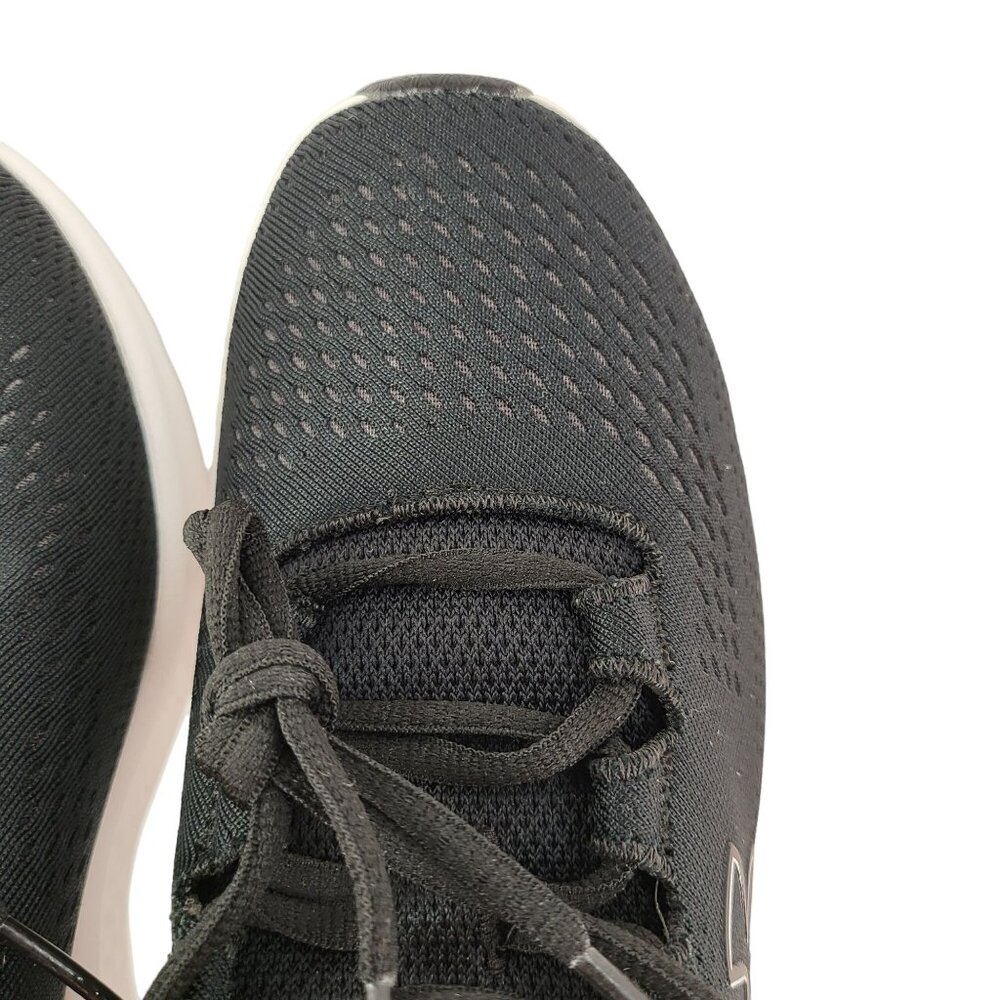 Under Armour Charged Pursuit 3 Women's Running Shoes Size 8 Black/White - Picture 9 of 12